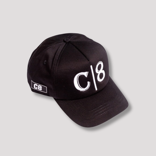 C8 - Full - Black