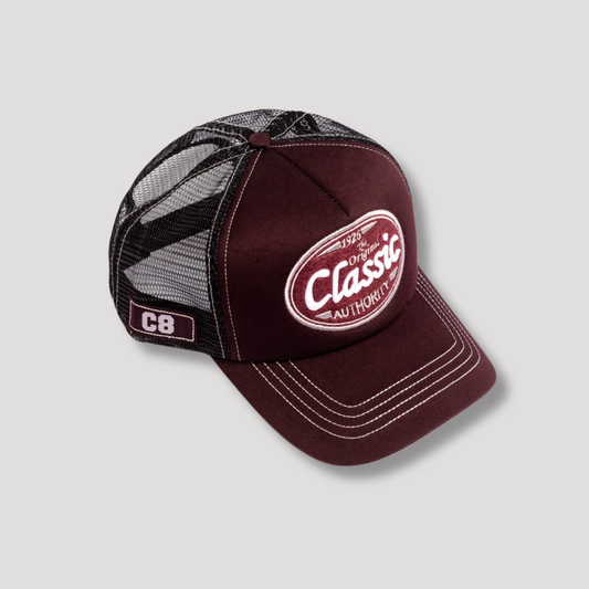 Classic Authority - Net - Red Wine