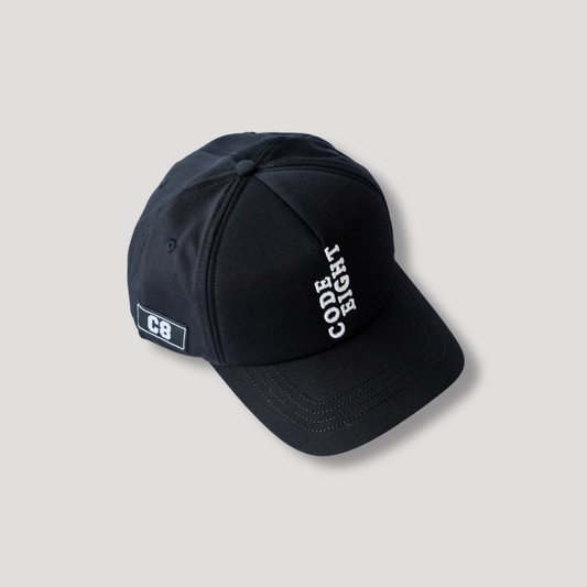 Code Eight - Full - Black