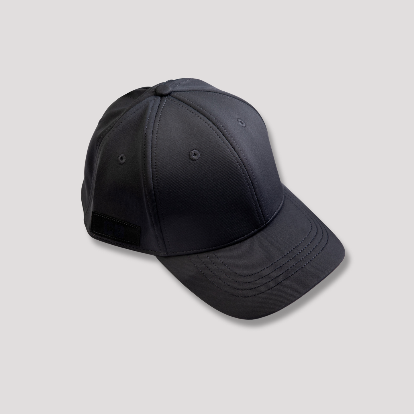 No Design C8 – Full – Black
