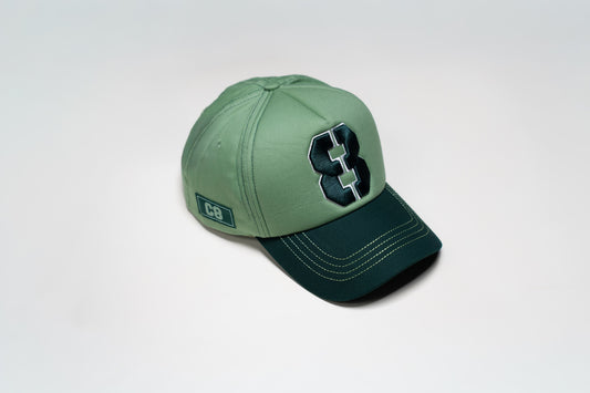 8 Mix Mint Green Full