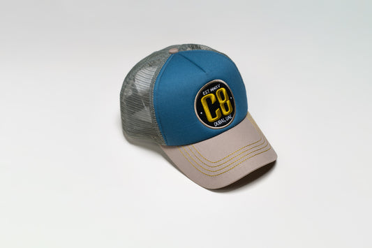 C8 Signature Cap