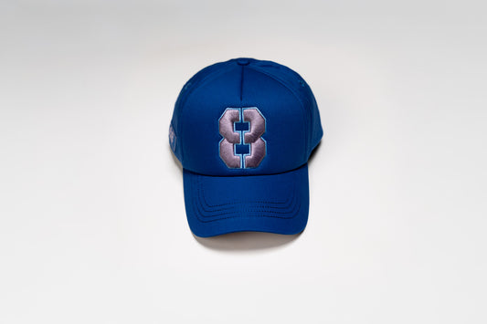 8 Purple Blue Full