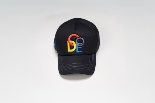 CODE Signature Cap