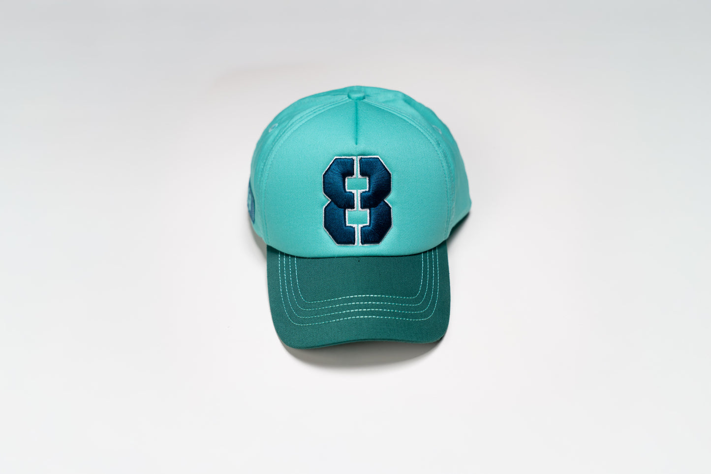 8 Blue Mix Light Green Full