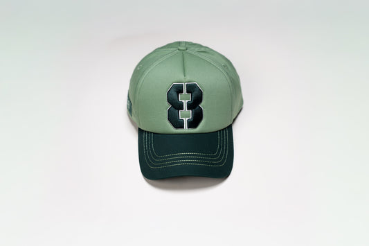 8 Mix Mint Green Full