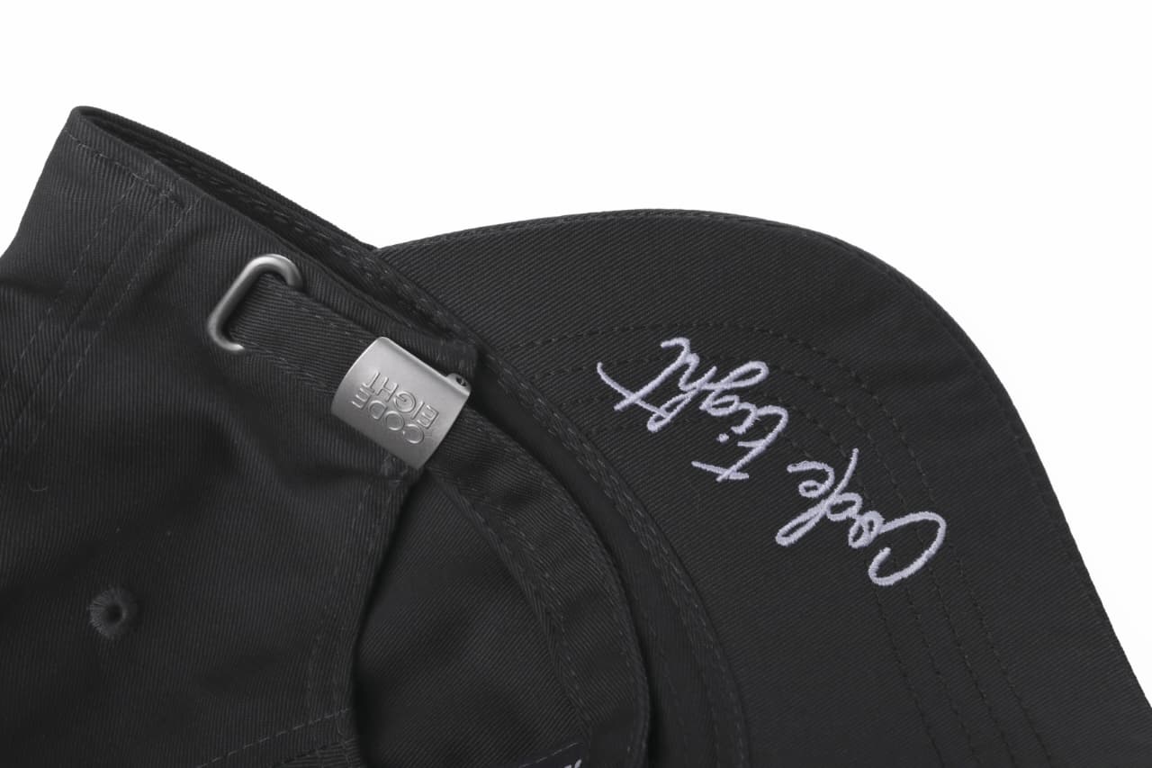 Code Eight Dark Gray – Limited Edition
