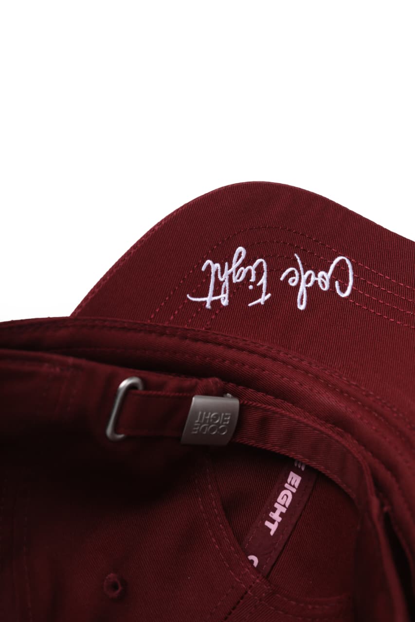 Code Eight Red – Limited Edition