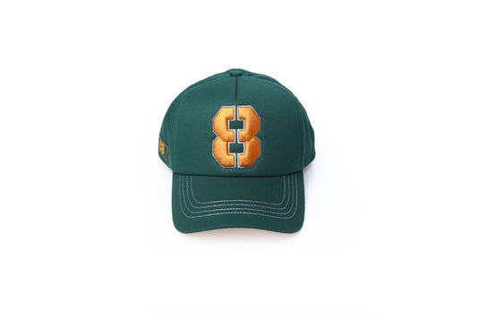 8 Green No.8 Orange - full