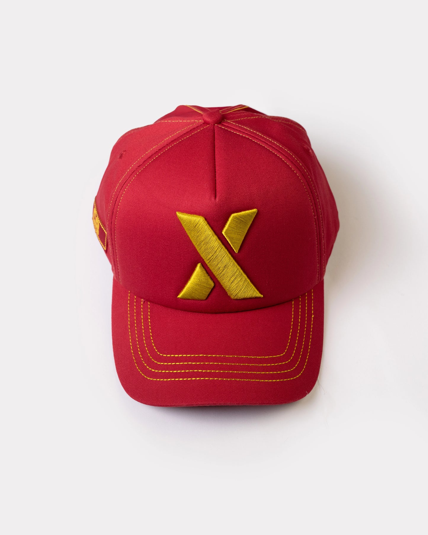 X RED YELLOW