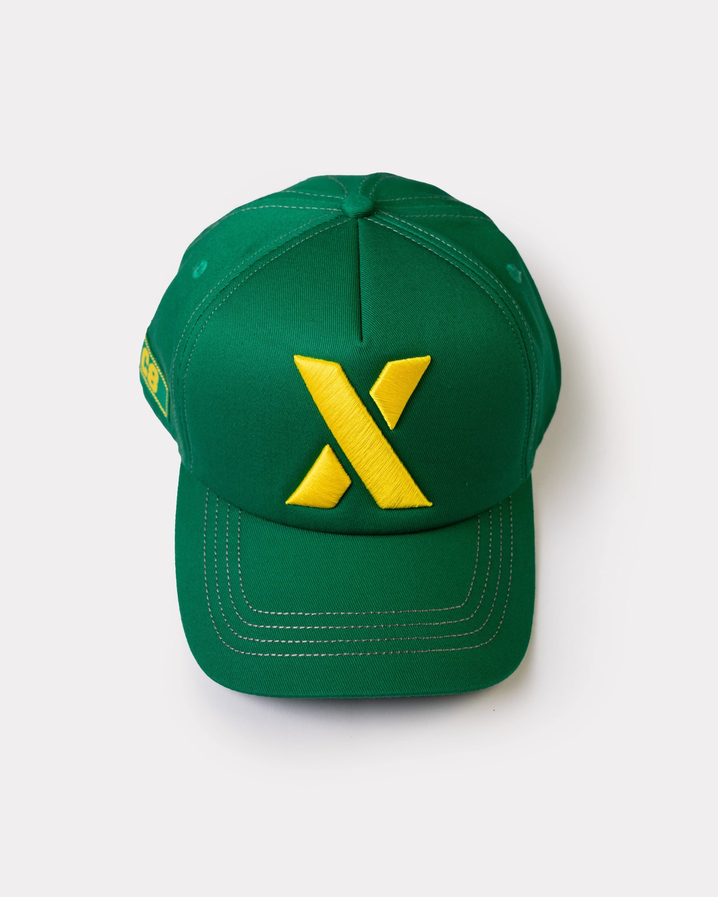 X GREEN YELLOW