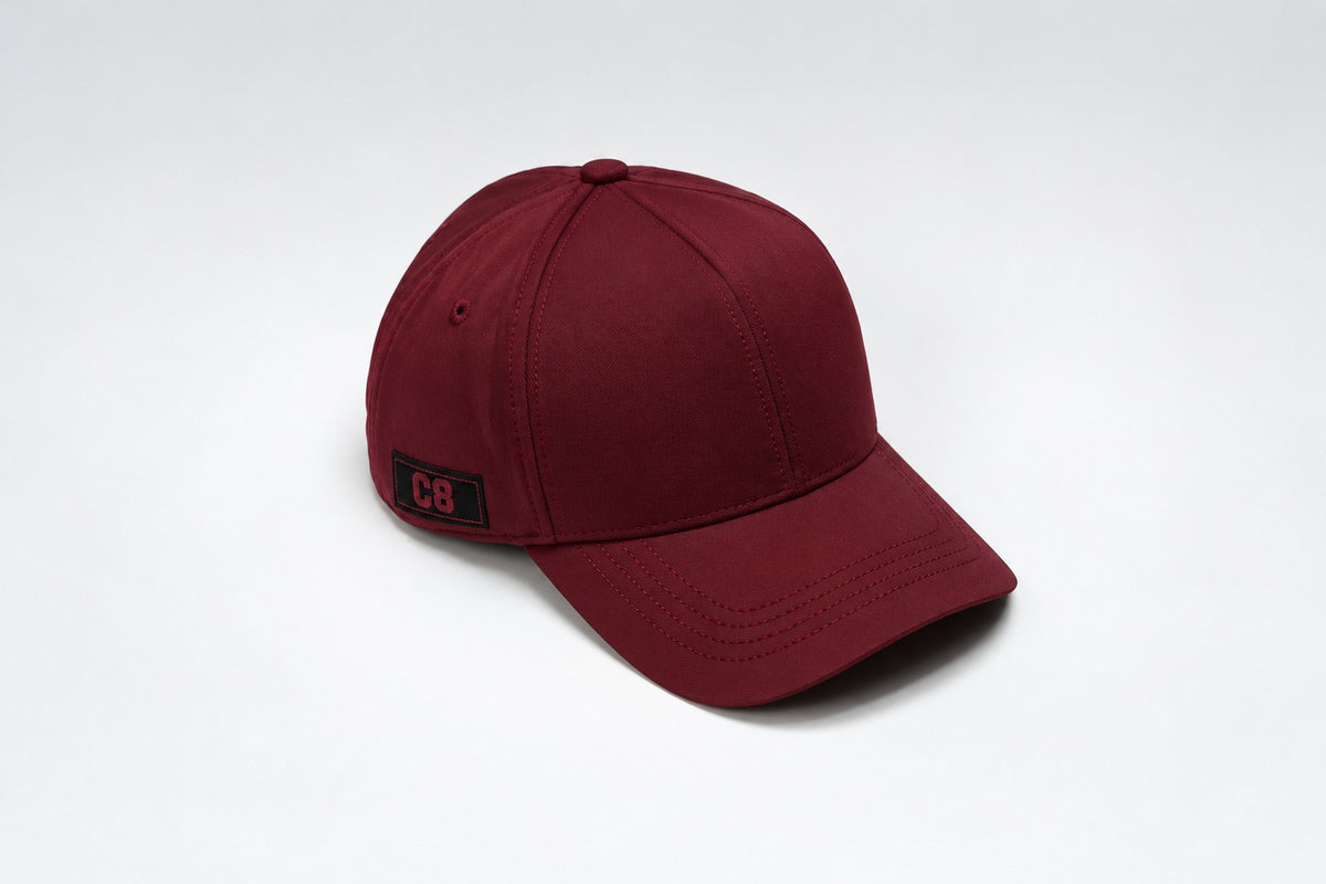 Without Logo Burgundy