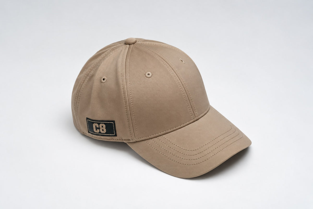 Without Logo Khaki