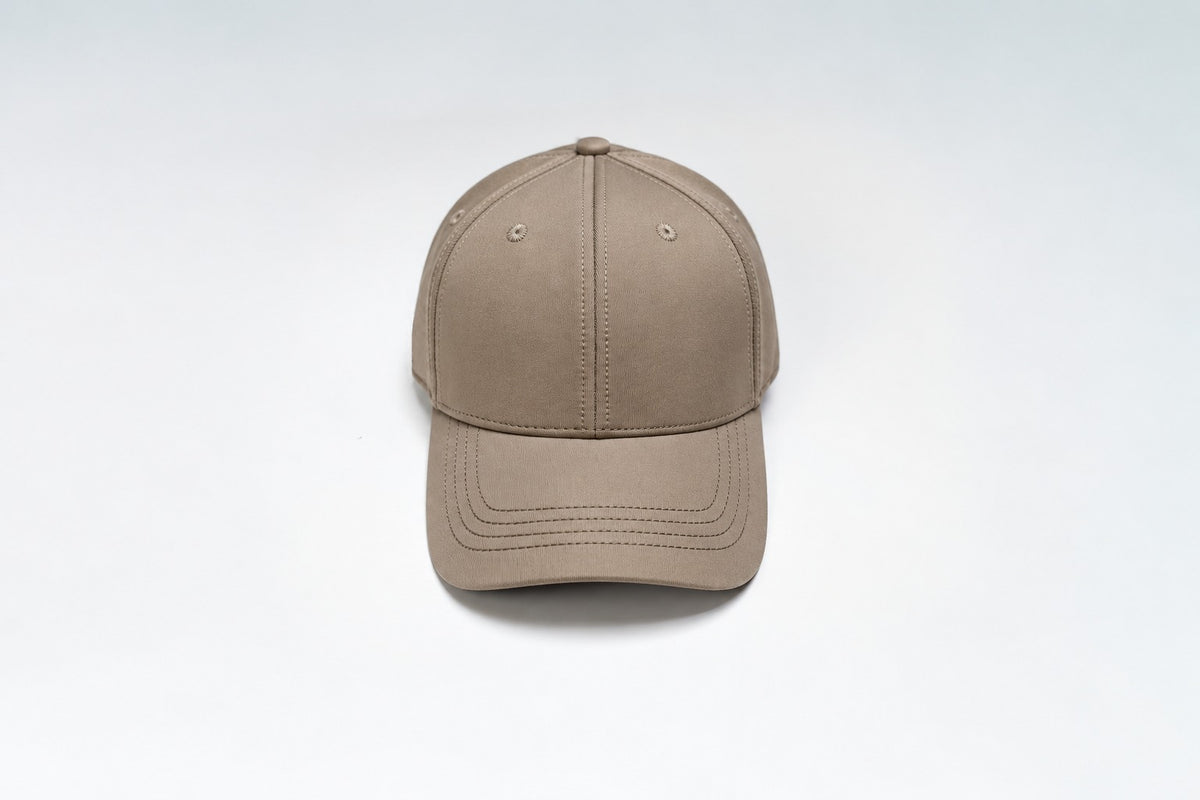 Without Logo Khaki