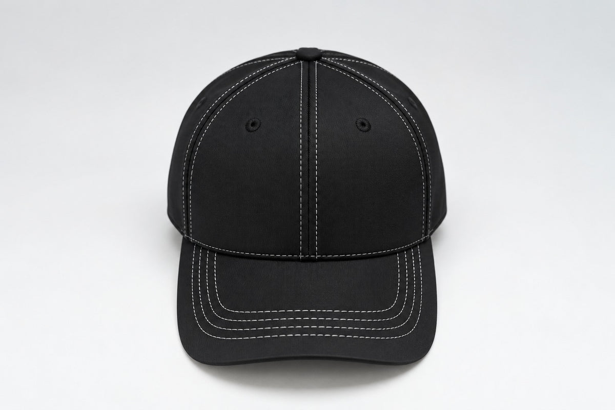 Without Logo Black