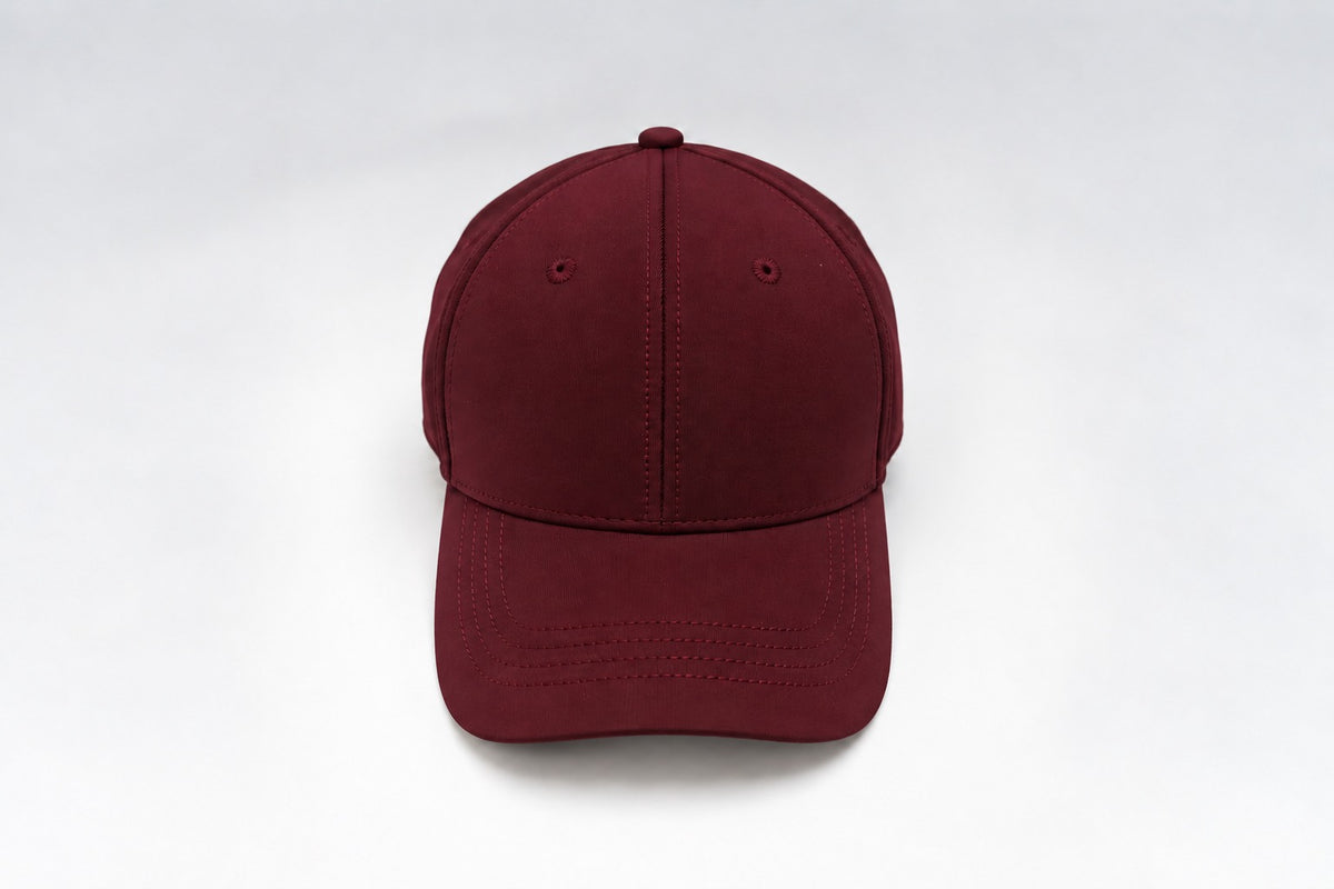 Without Logo Burgundy