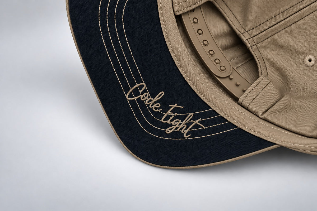 Without Logo Khaki