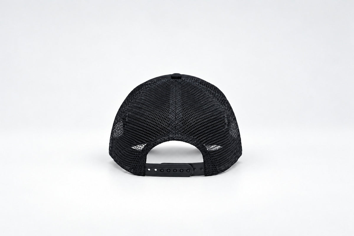 8 Black -Net