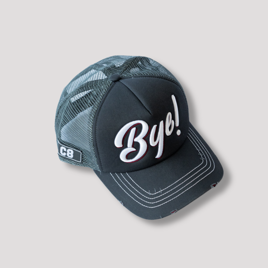 Bye - Net - Navy Blue
