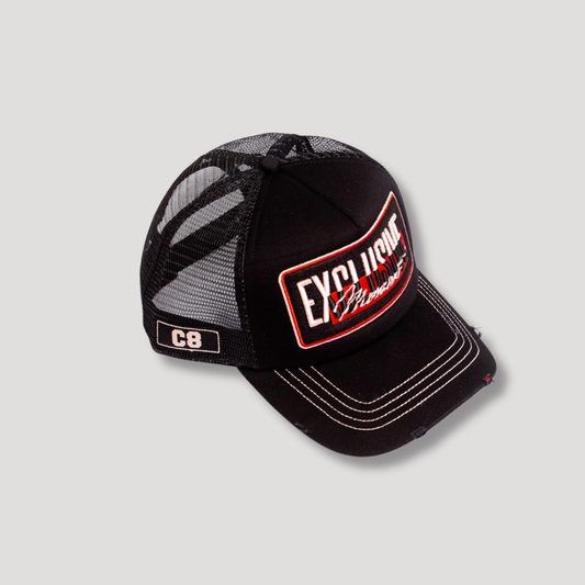 Exclusive - Net - Black