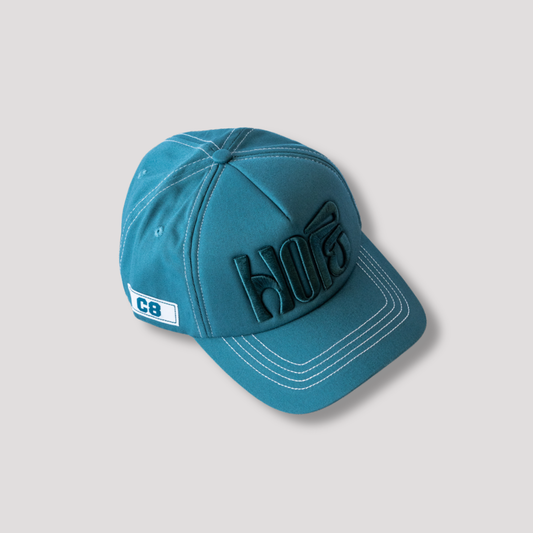 Hope - Full - Teal Green