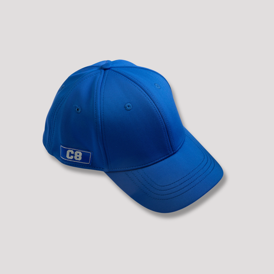 No Design C8 – Full – Blue