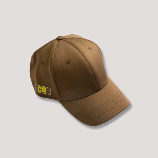 No Design C8 – Full – Gold