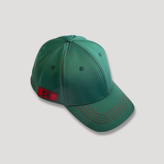 No Design C8 – Full – Green