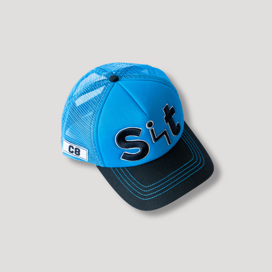 Sit - Net - Black & Blue