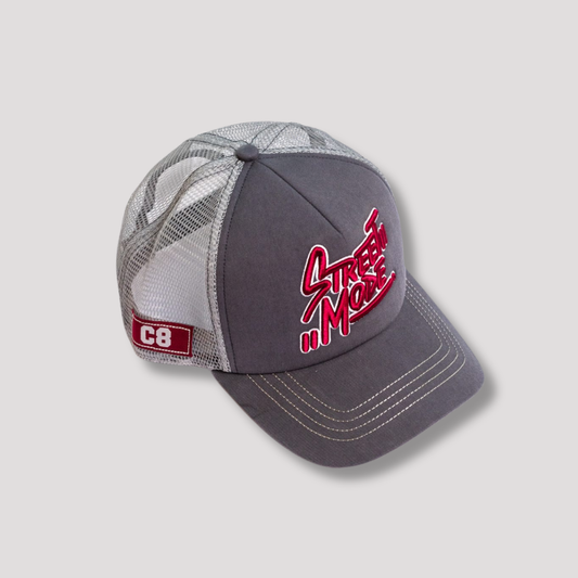 Street Mode - Net - Grey