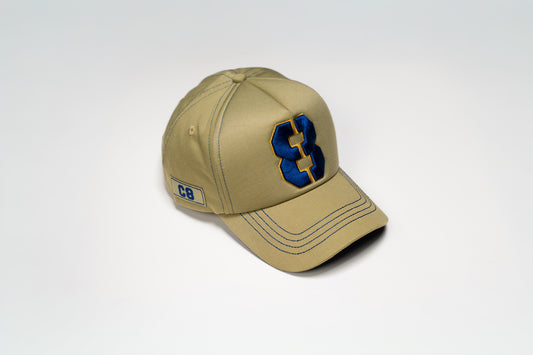 8 Blue Khaki Full