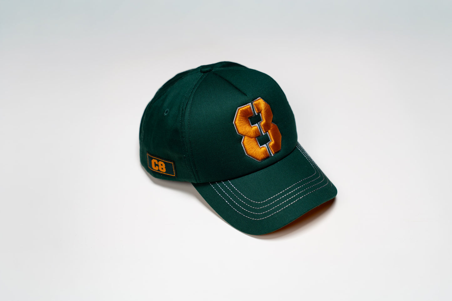 8 Gold Green Full