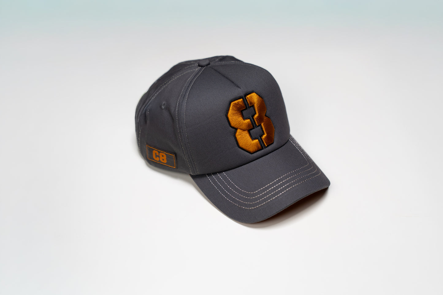 8 Gold Dark Green