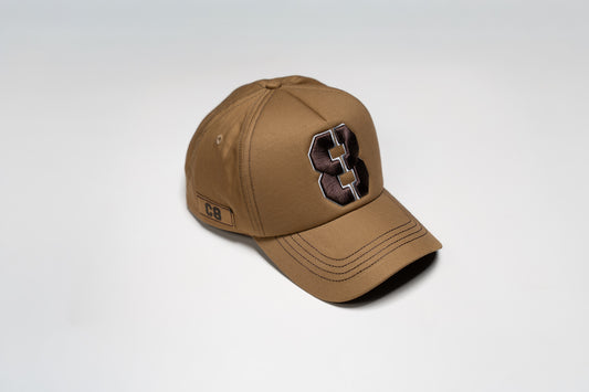 8 Brown Camel Full