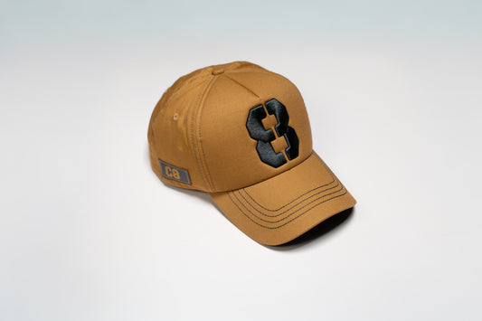 8 Yellow No.8 Grey