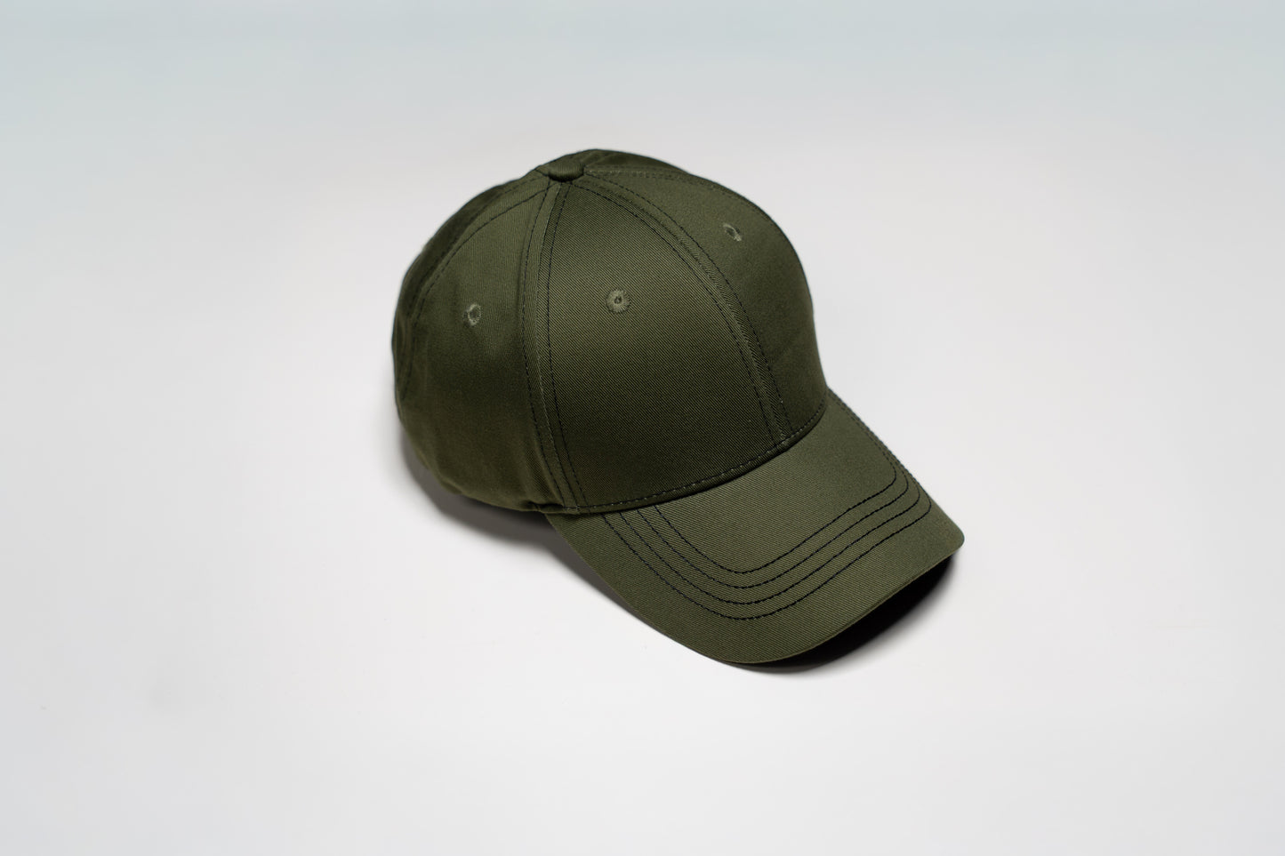 Without Logo - Full - Olive Green