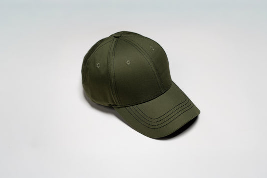 Without Logo - Full - Olive Green