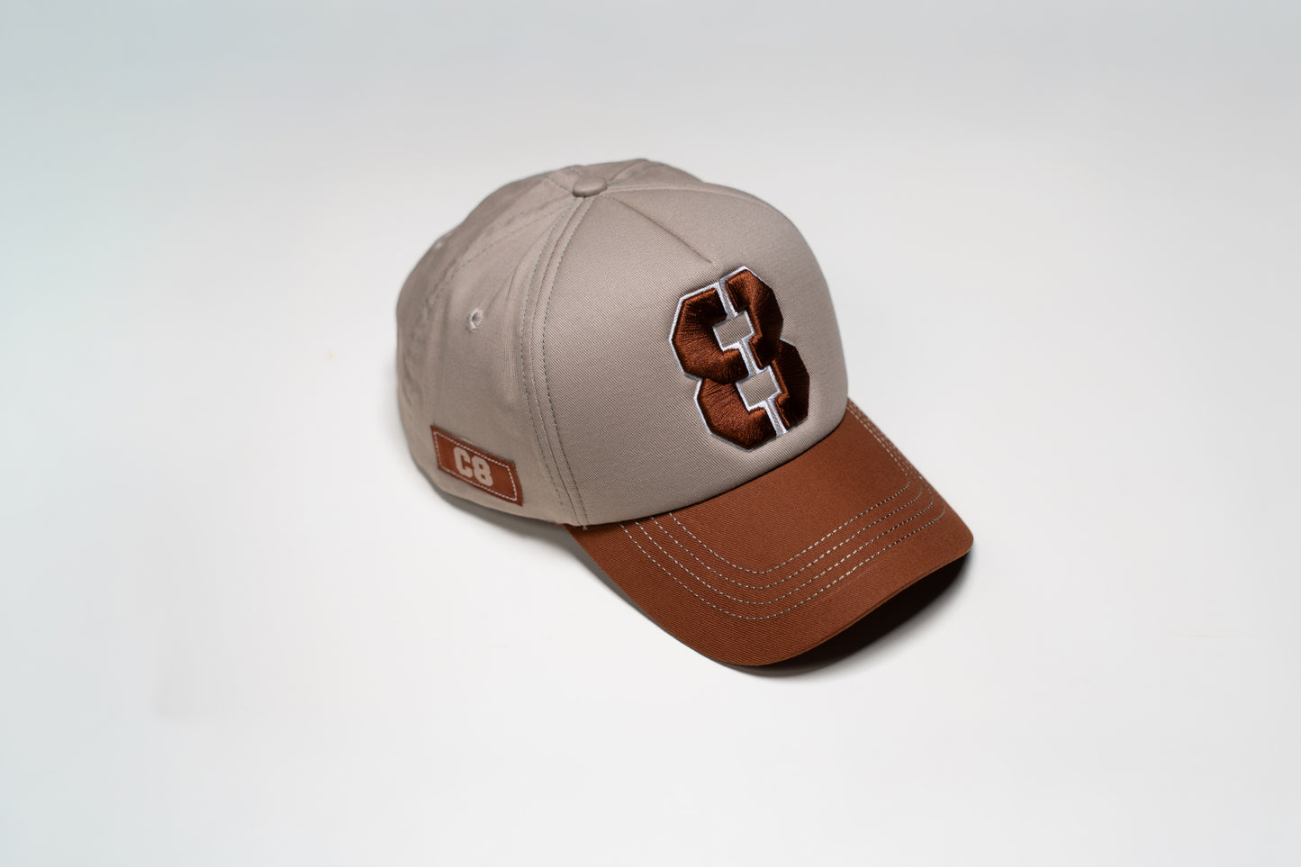 8 Mix Brown Full