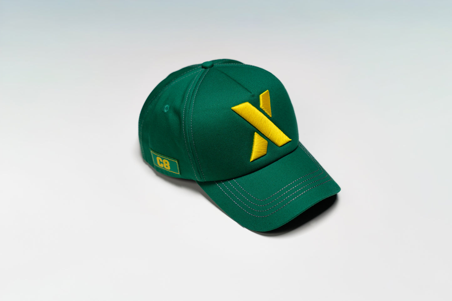 X Green Yellow