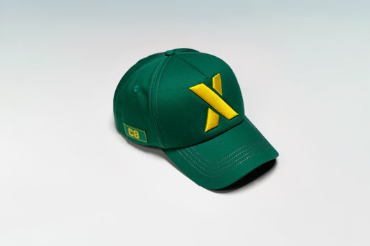 X Green Yellow