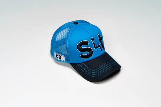 Sit - Net - Black & Blue