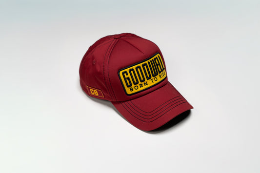 Goodwell - Full - Red with Yellow