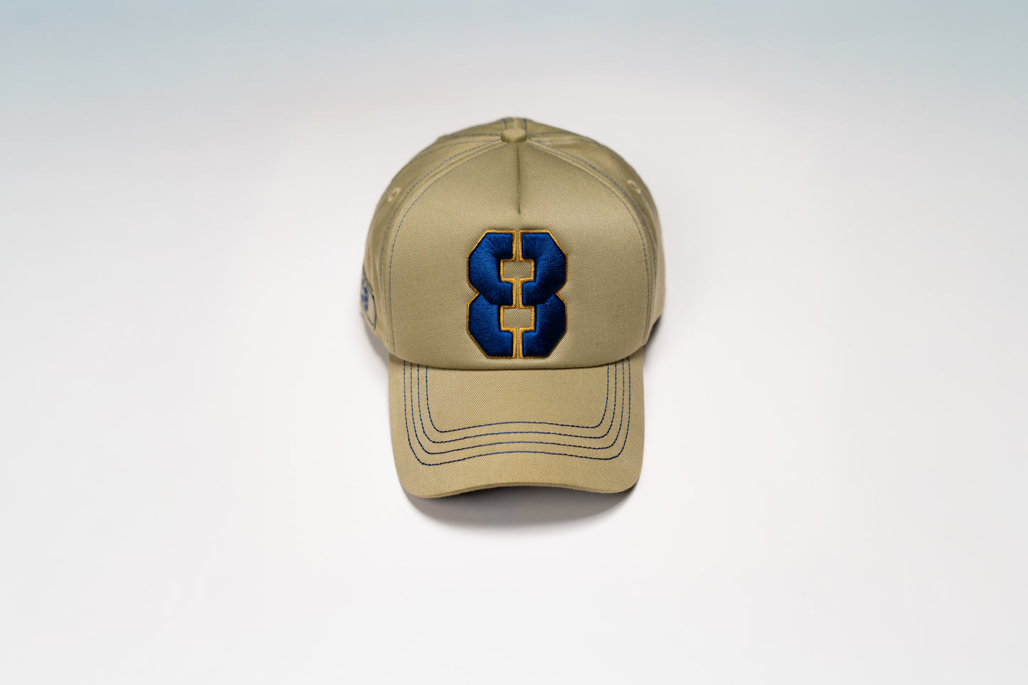 8 Blue Khaki Full