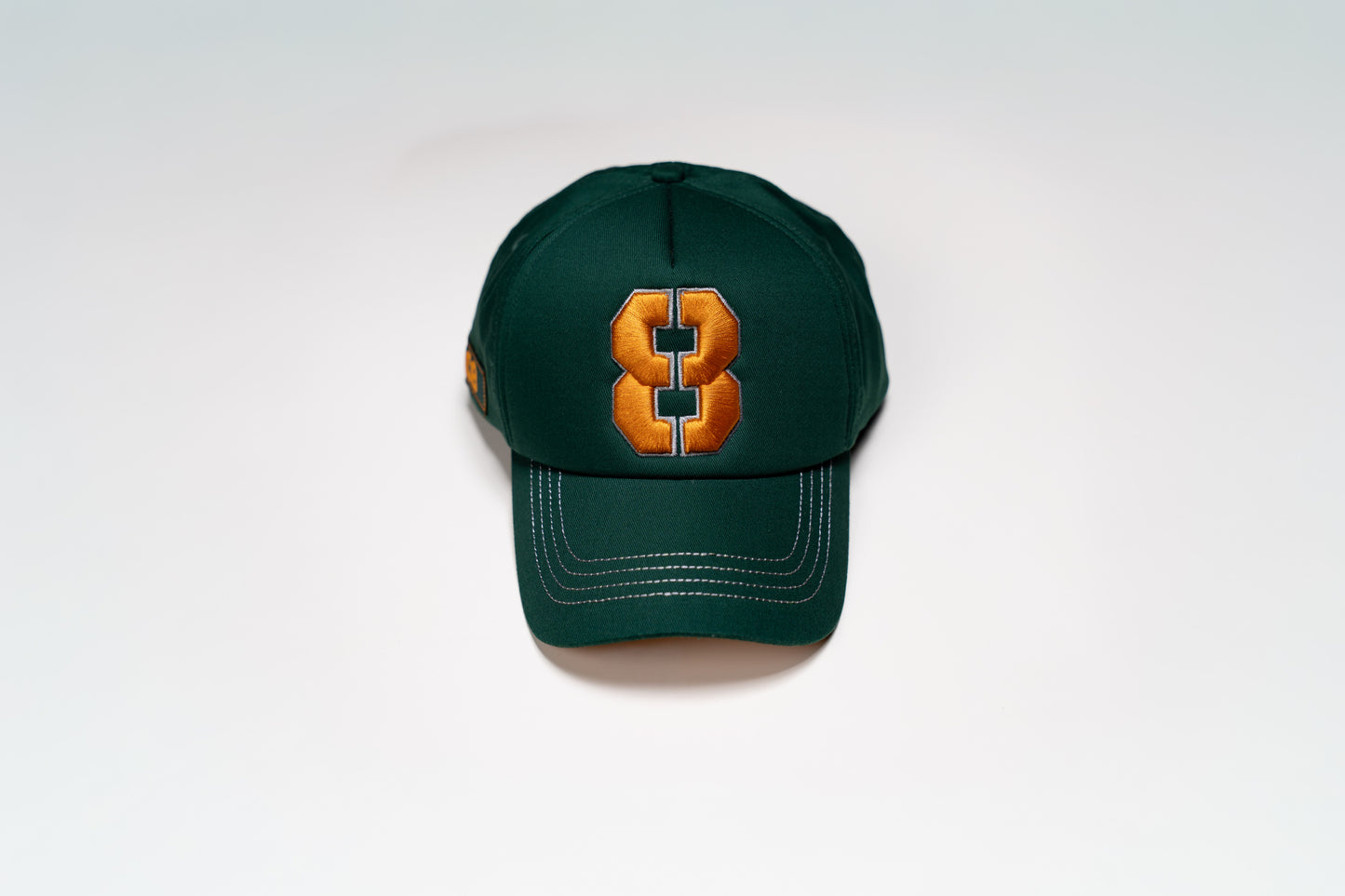 8 Gold Green Full