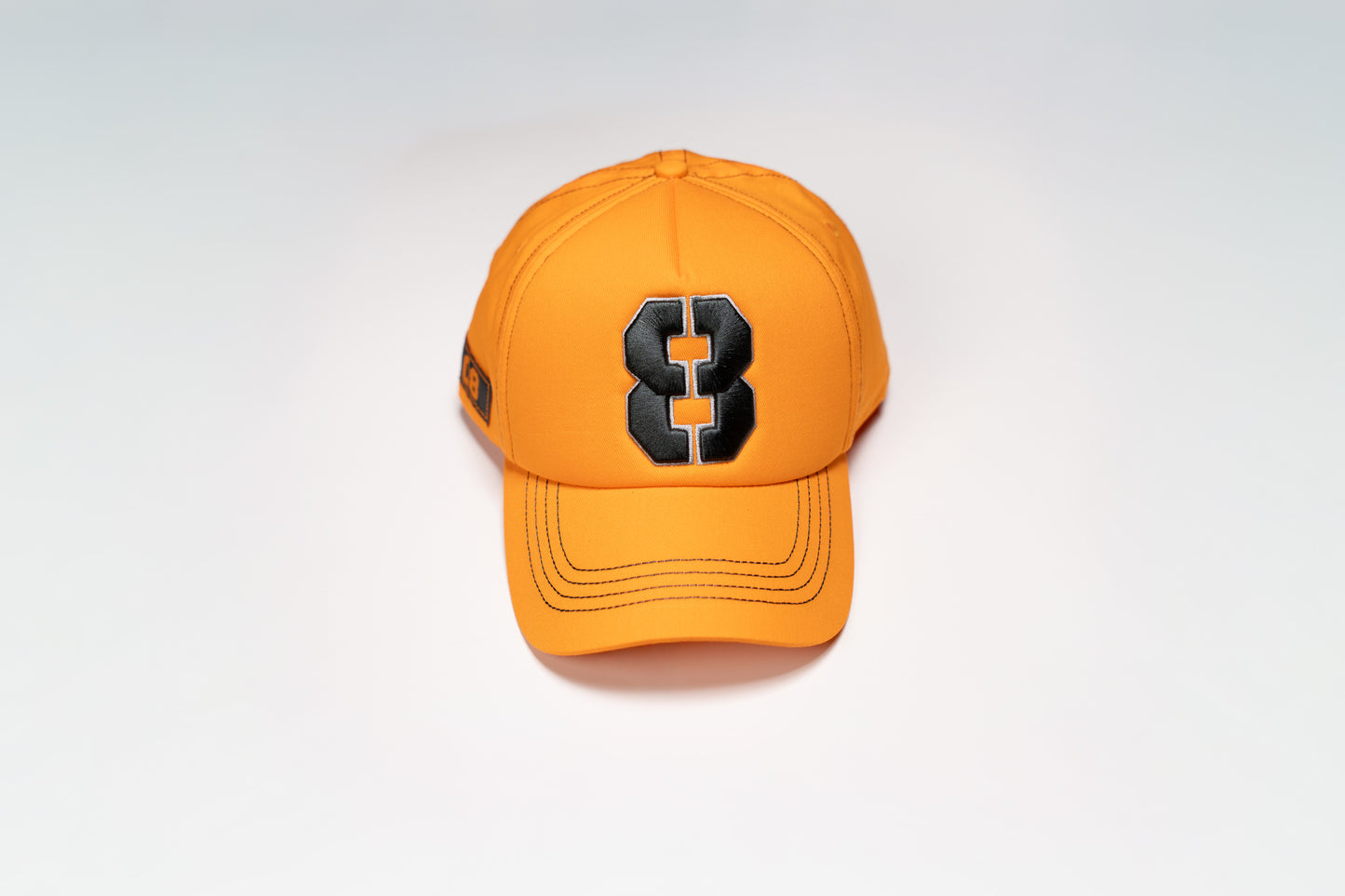 8 Grey Orange Full