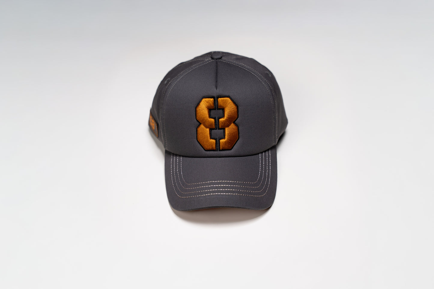 8 Gold Dark Green