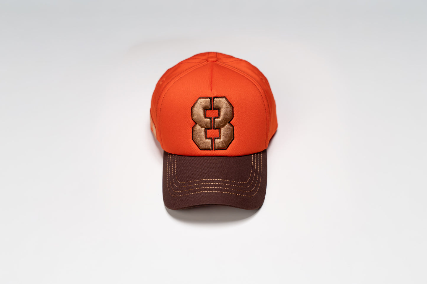 8 Brown Orange Full