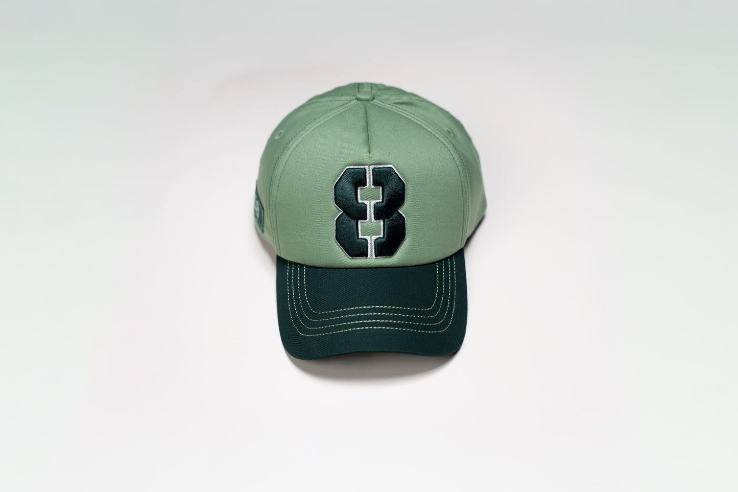 8 Mix Mint Green Full