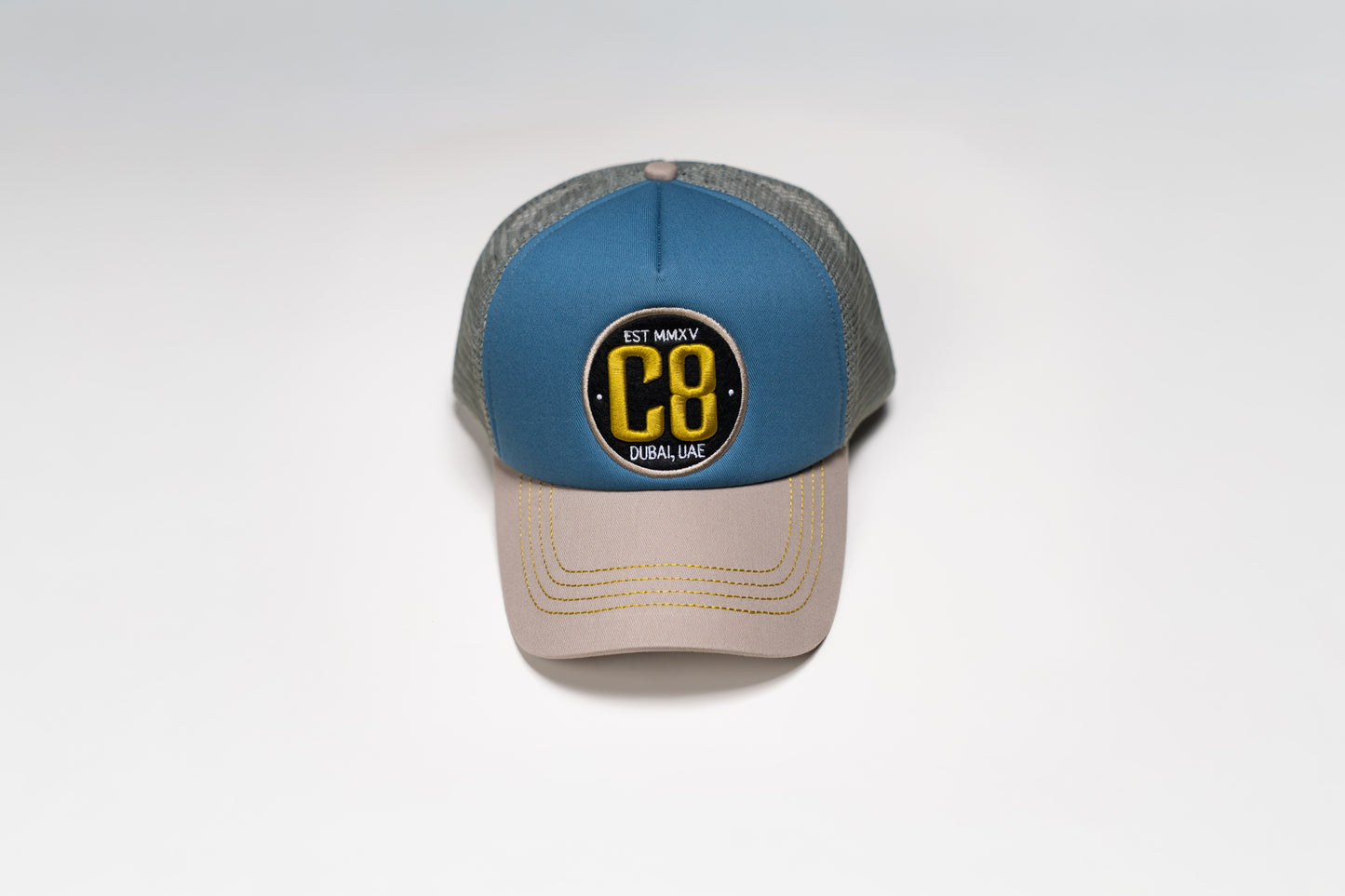 C8 Signature Cap