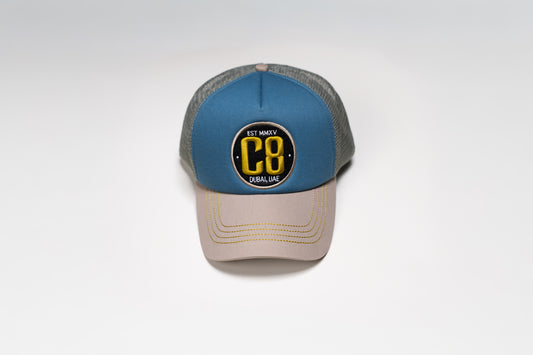 C8 Signature Cap